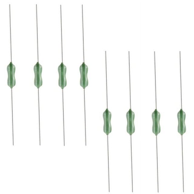 HUGFEGWE Pico Fuse 125V 0.25A Fast Blow Fuse Resistance Type No self-Recovery Fuse for Telecom Communication 20pcs CJB91-112566