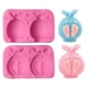 thumbnail image 3 of Toystoory Adorable huella de pie pastel Fondant molde de silicona panadería galleta DIY Sugarcraft molde restaurante herramienta para hornear Cocina y Comedor, 3 of 6