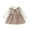 Pink, variant on Mercatoo Baby Girl's Long Sleeve Spring And Autumn Dress Korean Version Simple Style Waistcoat Two Piece Plaid Skirt