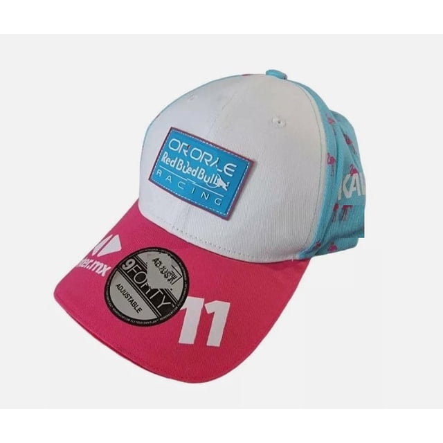 Gorra Funko Checo Perez 11 Gran Premio de Miami Racing Heisenberg
