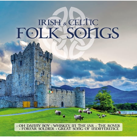 Various Irish & Celtic Folk Songs (CD)