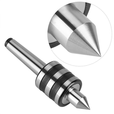 

CHICIRIS MT2 Live Center Center Medium Revolving Centre Tool Accessory Live Revolving CNC Lathes Industry MT2 Live Center For High Speed Turning