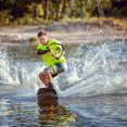 thumbnail image 2 of Water Ski Rope 23M Ski Rope with Wakeboard Style Grip Surfing Tow Line Leash Cord for Wakeboard Kneeboard Surfing, 2 of 6
