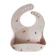 thumbnail image 1 of Silicone Baby Bib | Adjustable Fit Waterproof Bibs, 1 of 4