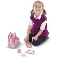 thumbnail image 2 of Melissa & Doug Mine to Love Doll Diaper Changing Set With Accessories (7 pcs), 2 of 5