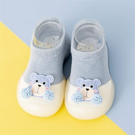 

Hunpta Toddler Shoes Kids Infant Baby Boys Girls Shoes Cute Cartoon Soft Soles First Walkers Antislip Shoes Prewalker Sneaker