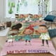 thumbnail image 2 of Ada Twist, Científica Conjunto de sábanas temático, trío de piezas, cómodo y amigable con la piel, diseño único, regalo de decoración para el hogar para familiares, amigos y fans,140cm *210cm, 2 of 6