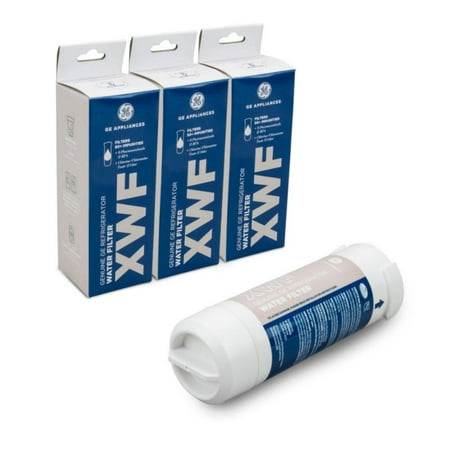 

3 Pcs WhiteXWF Refrigerator Water Filter Not fit XWFE