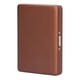 thumbnail image 2 of Titular De La Tarjeta De Visita, Caja De Cigarrillos Resistente Al Aplastamiento Colores Magníficos Look Elegante Para Bolso Para Maletín Ccdes Caja de cigarrillos de tarjeta + café, 2 of 8