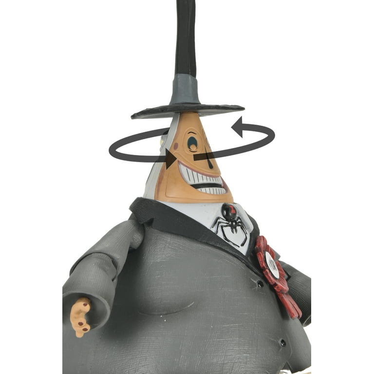 NECA Nightmare Before Christmas: Mayor Ultimate Figure with