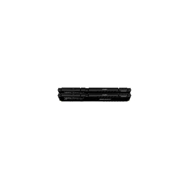 Kingston, FURY Beast DDR5 SDRAM Memory Kit, 16GB (2 x 8GB), 6000MT