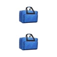 thumbnail image 1 of Matsuzay Bolsa de nailon para máquina de coser, creativa, para almacenamiento de kits de costura y herramientas de tejer, unisex Type1 NO1, 1 of 1