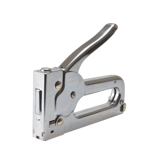 Arrow Fastener Company Inc Chrome Finish Staple Gun Tacker
