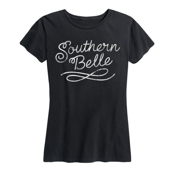 Country Casuals - Southern Belle - Women's Short Sleeve Graphic T-Shirt