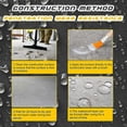 thumbnail image 2 of Exterior Wall Leak WaterProof Sealant Coating Liquid Waterproof Strong Adhesion, 2 of 5