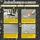 thumbnail image 2 of Exterior Wall Leak WaterProof Sealant Coating Liquid Waterproof Strong Adhesion, 2 of 5
