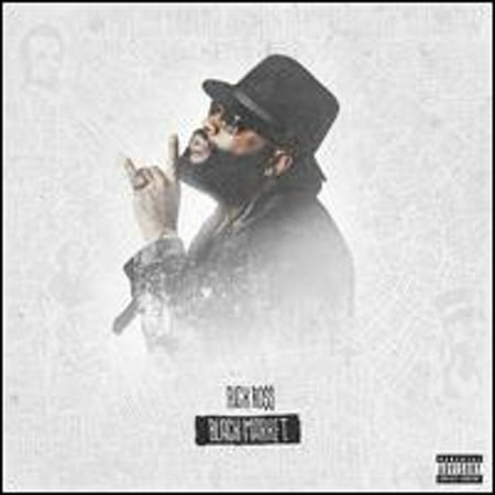 Pre-Owned Black Market [Deluxe Edition] (CD 0602547646897) by Rick Ross
