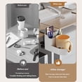 thumbnail image 2 of Toystoory Organizador de tazas portátil de oficina con clip para escritorio, antideslizante, práctico para escritorio, multiusos para la Almacenamiento y organización del hogar, 2 of 6