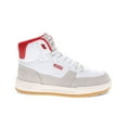 thumbnail image 6 of Levi's Kids Venice Synthetic Leather Casual Hightop Sneaker Shoe, 6 of 7