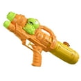 thumbnail image 2 of 2Pcs Super Water Gun Under $5! Yannianjz Dual Nozzle Water Gun Dinosaur Water Blaster Toy, Outdoor Water Soaker forkidsboysGirls, Pool Beach Summer Water Play Toy with Adjustable Spray, 2 of 9