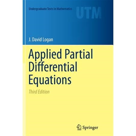 Pre-Owned Undergraduate Texts in Mathematics: Applied Partial Differential Equations (Paperback)