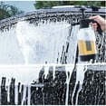 thumbnail image 5 of High Pressure Car Wash Sprayer, Hand Pressure Snow Foam Car Wash Sprayer, Portable 2L Foaming Sprayer, Hand Pressurized Soap Sprayer for Home Cleaning, Spraying Weeds, Car Detailing, Garden, 5 of 7