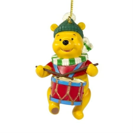 Aleko Disney Winnie The Pooh Christmas Ornament Hanging Figurine Aleko Disney Winnie the Pooh Christmas Ornament Hanging Figurine - Aleko Disney Winnie The Pooh Christmas Ornament Hanging Figurine