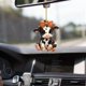 thumbnail image 5 of Seyotauo Cute Cow Christmas Ornament Gifts for Cow Lover - Cute Cow Christmas Acrylic Ornament - Cute Farm Animal Lover Gifts for Women, Girls On Birthday - Xmas Tree Hanging Decoration, 5 of 5