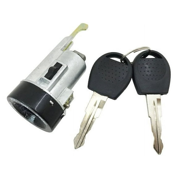 Ignition Lock Cylinder - Compatible with 2007 - 2008 Chevy Aveo5