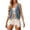 Blue, variant on Womens Embroidered Vest Heavy Craftsmanship Denim Collar Sleeveless Summer Unique Short Top Blue One Size
