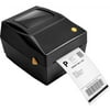 9527 Product High Speed Desktop USB 4 x 6 Direct Thermal Shipping Labels Printer (Black)