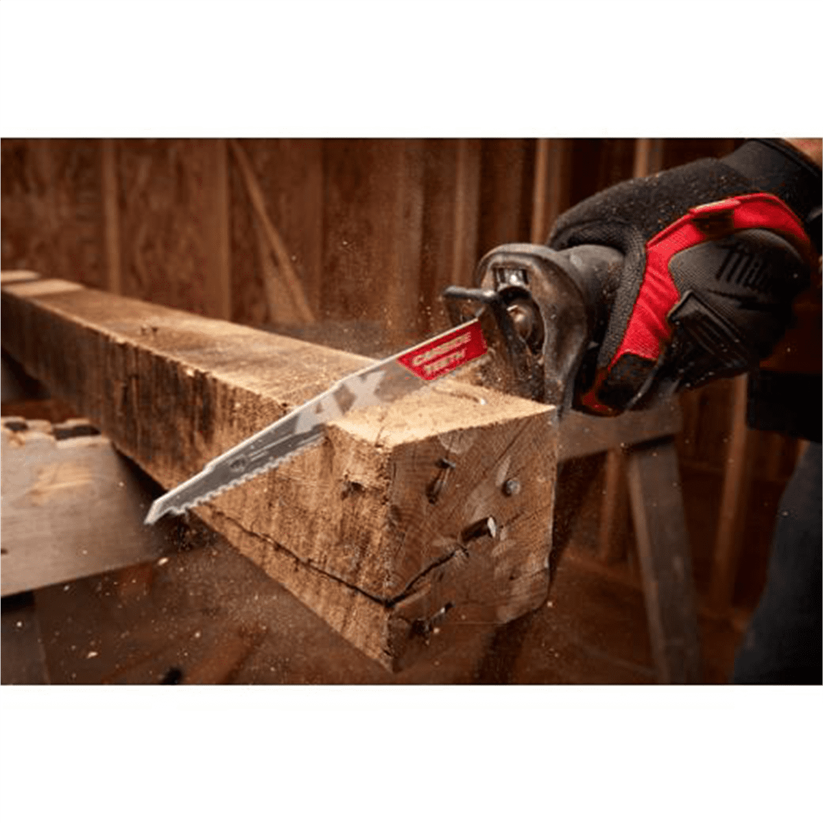 Milwaukee Tool THE AX with CARBIDE TEETH 5T 12L 3PK