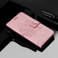 thumbnail image 3 of Wallet Tree Embossing Flip Leather Case For Samsung Galaxy A13 A14 A15 A34 A51 A52 A53 A54 S24 Ultra S23 Plus S22 S21 S20 FE, 3 of 5