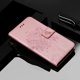 thumbnail image 3 of Wallet Tree Embossing Flip Leather Case For Samsung Galaxy A13 A14 A15 A34 A51 A52 A53 A54 S24 Ultra S23 Plus S22 S21 S20 FE, 3 of 5
