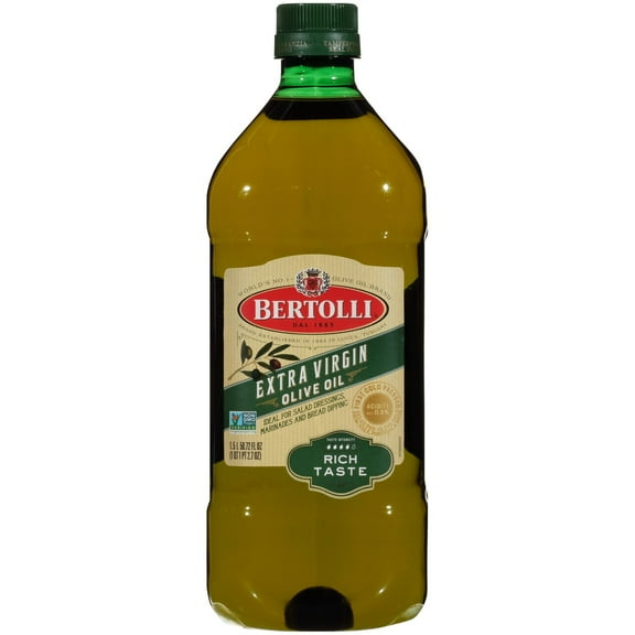 Bertolli Olive Oil Extra Virgin Rich (Pack of 48)