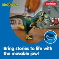 thumbnail image 4 of Toy Schleich DINOSAURS Tyrannosaurus Rex T-Rex con mandíbula móvil, 4 of 6