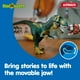 thumbnail image 4 of Toy Schleich DINOSAURS Tyrannosaurus Rex T-Rex con mandíbula móvil, 4 of 6