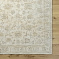 thumbnail image 6 of Hauteloom Sashi Living Room, Bedroom Area Rug - Traditional - Light Silver, Ash, Tan - 6'7" x 9'6", 6 of 8