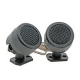 thumbnail image 1 of 2 Pcs 500W Pre-Wired Tweeter Speakers Car Audio System Vehicle Loudspeaker, 1 of 3
