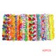 thumbnail image 5 of Inteprter 42 Uds Collares de fiesta de flores artificiales con hawaiana para decoración de festivales de color aleatorio, 5 of 6
