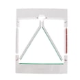 thumbnail image 1 of Accesorio de Billar Triángulo de Plástico Plegable para Pelotas Alta de Deportes Soledad Triángulo de mesa de billar, 1 of 10