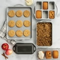 thumbnail image 6 of Nordic Ware ProCast Mini Loaf Pan, 6 of 7