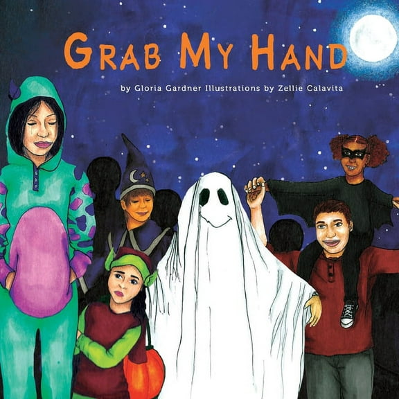 Grab My Hand, (Paperback)
