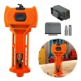 thumbnail image 2 of Kits La Puerta Herramienta Mortaja () Naranja, 2 of 9