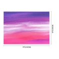 thumbnail image 2 of XDDJA Tissu Polyester 7x5ft Lignes Colorées Toile de Fond Photographie Accessoires Photo Art Peinture Murale, 2 of 2