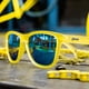 thumbnail image 3 of Gafas de sol goodr Swedish Meatball Hangover Polarized Yellow, 3 of 7