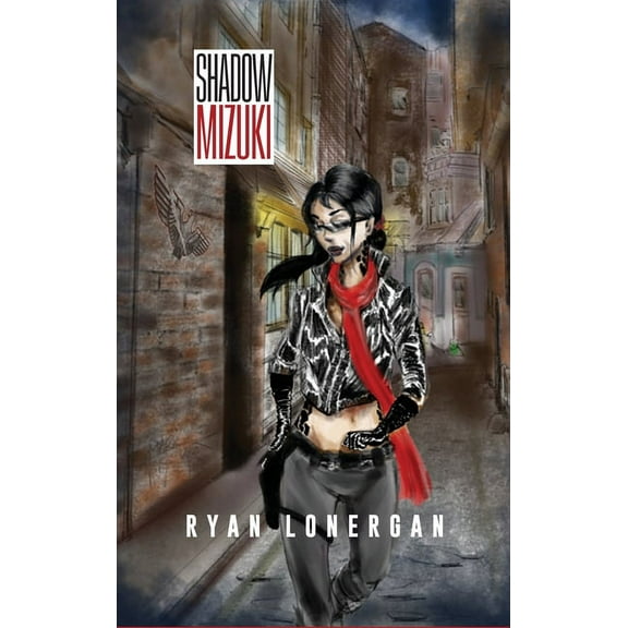Shadow Mizuki (Hardcover)