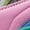 Pink, variant on Sneakers, Men's Basketball Shoes, Trendy Performance Sports Model, Available in Four Colors: White/Green, Black/White, Pink/Black, Green/Black/Green. Features a Breathable Microfiber Upper with Mid-L