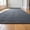 Gray, variant on PPOSFPH 3 x 10 ft Commercial Floor Mat, Non-Slip Heavy Duty Entrance Mat, Indoor Outdoor Doormat Rug for Home Office High Traffic Area, Gray