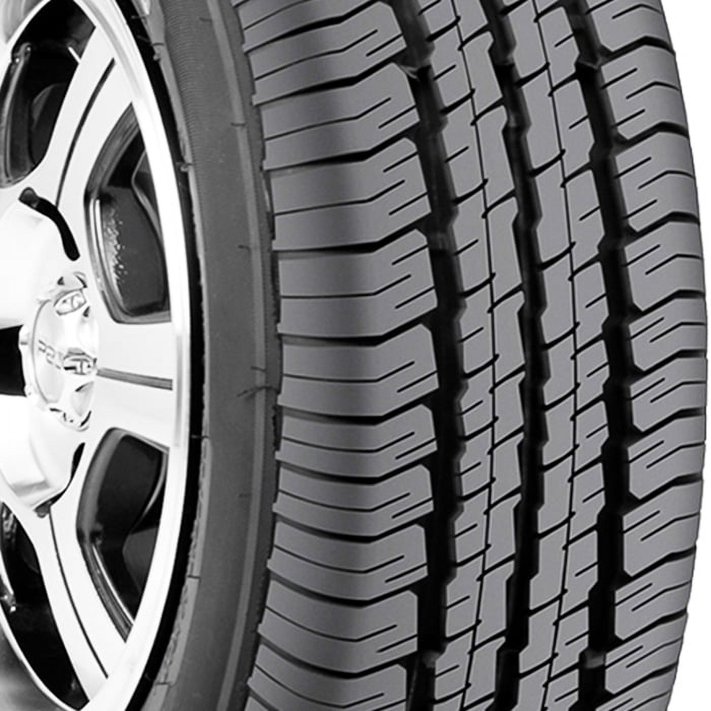 Forceum Digon LT 195R14C Load D 8 Ply Commercial Tire